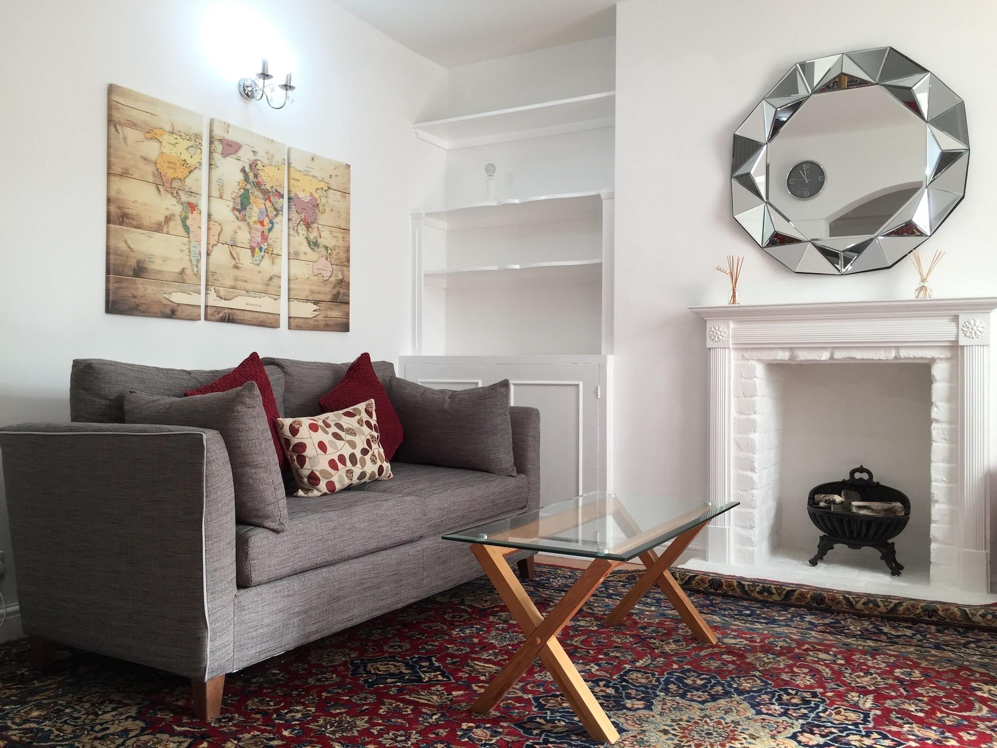 Luxurious Apartment In Kensington & Chelsea Londres Exterior foto