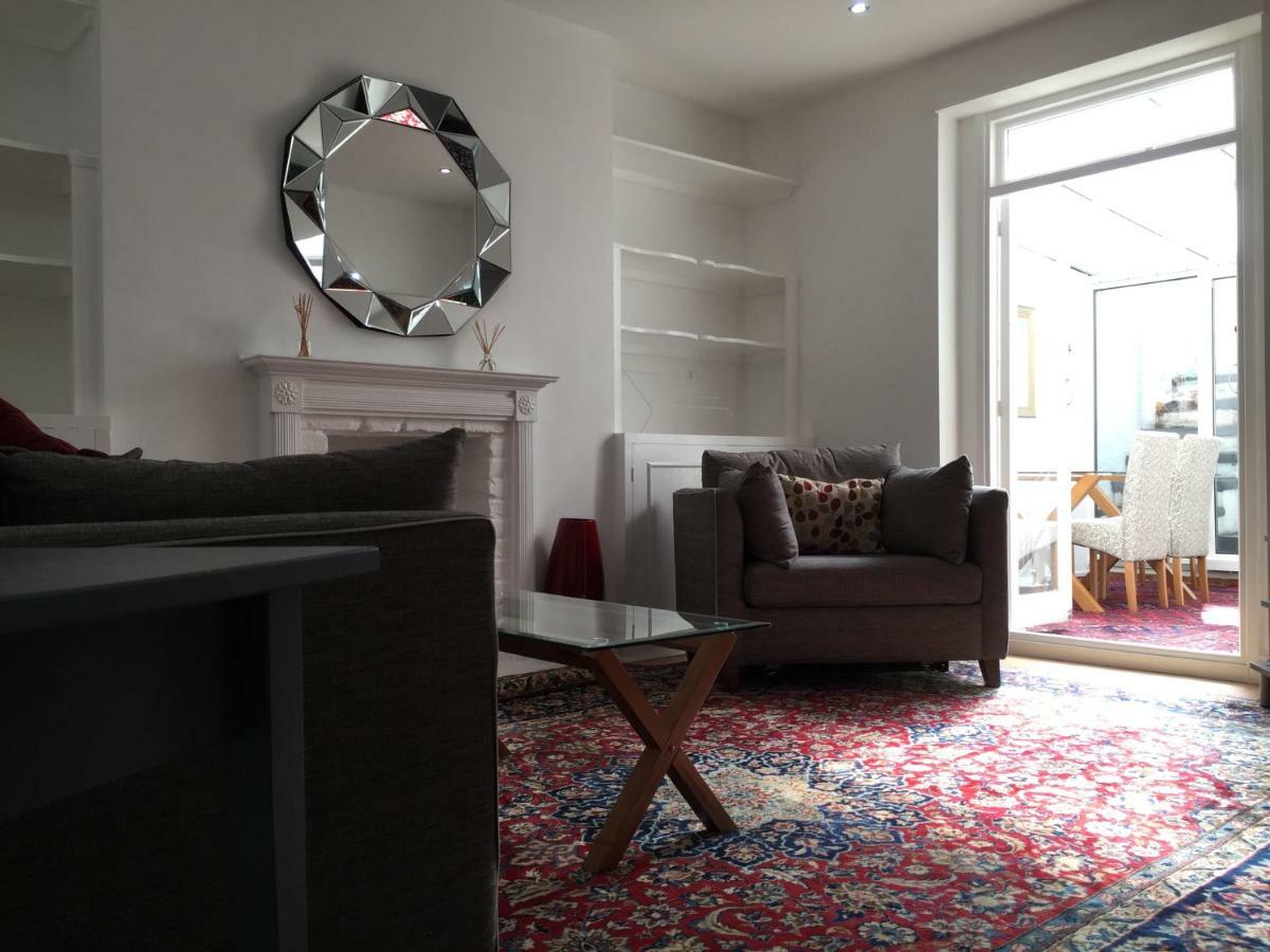 Luxurious Apartment In Kensington & Chelsea Londres Exterior foto