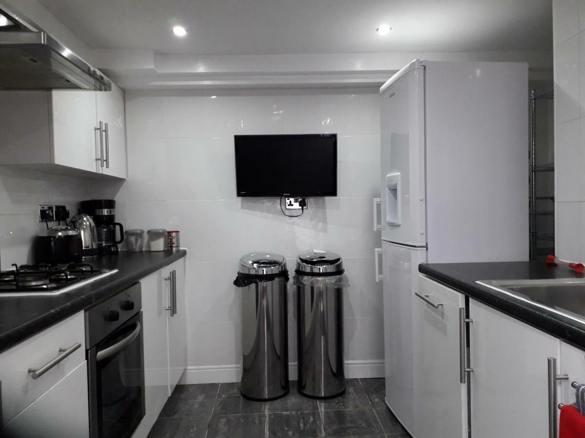 Luxurious Apartment In Kensington & Chelsea Londres Exterior foto